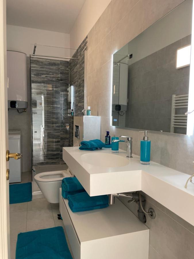 Menton Centre Vue Imprenable Sur Mer Et Jardin Bioves Exterior foto
